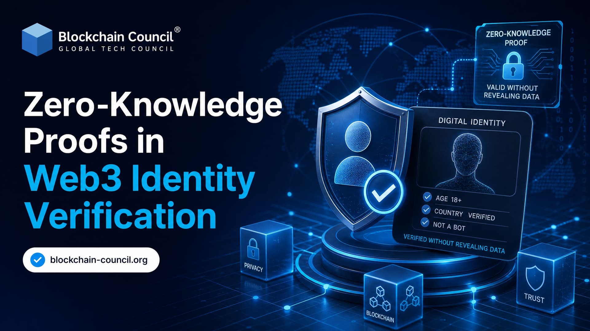 Why ZK Cred Wallet is the 2026 Standard for Privacy-First Identity Verification