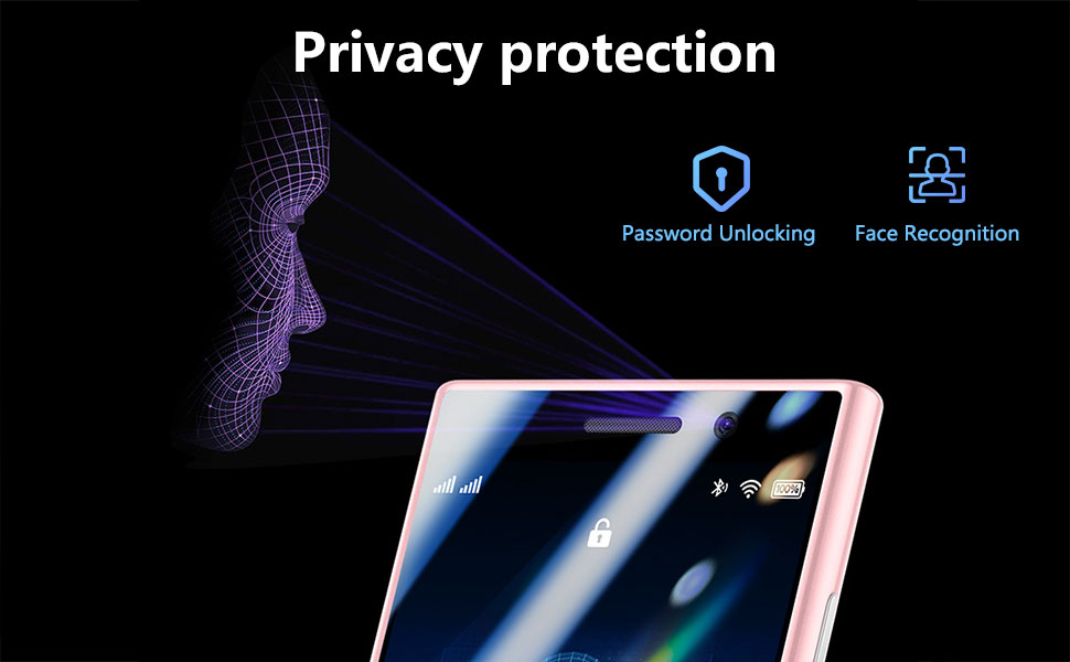 Privacy-Focused Smartphone for Identity Storage