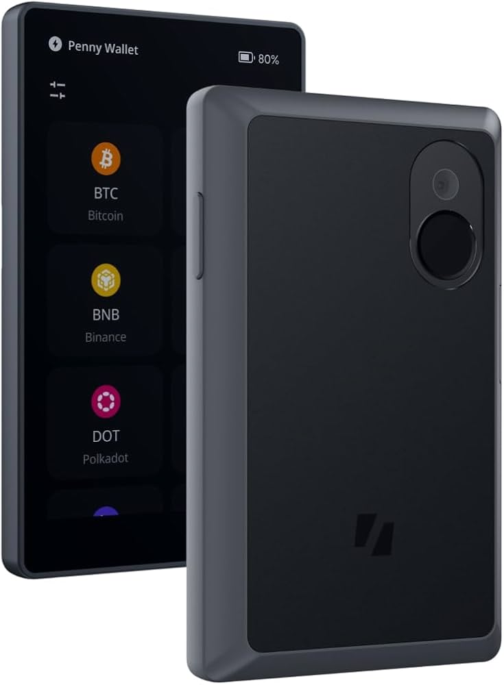 ZK Credential Hardware Wallet