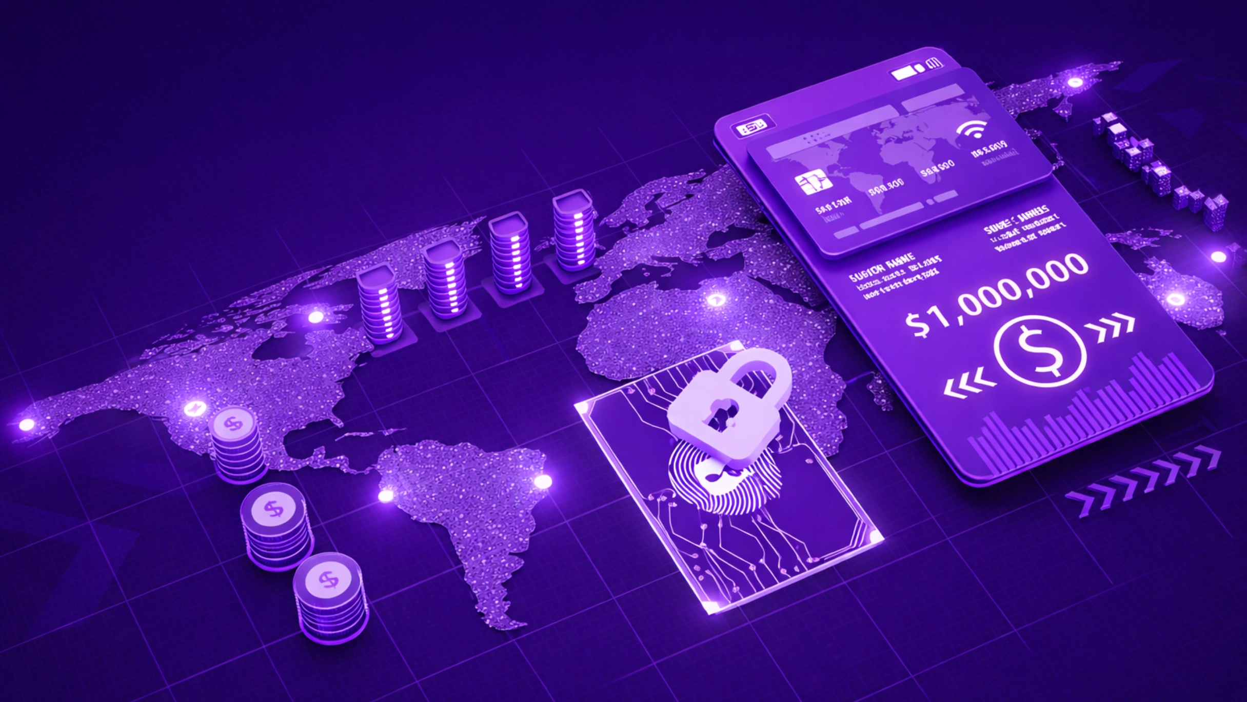 Futuristic ZK credentials wallet dashboard UI showing selective disclosure of privacy-preserving attributes for secure DeFi access without revealing full identity, zero-knowledge proofs in Web3 2026