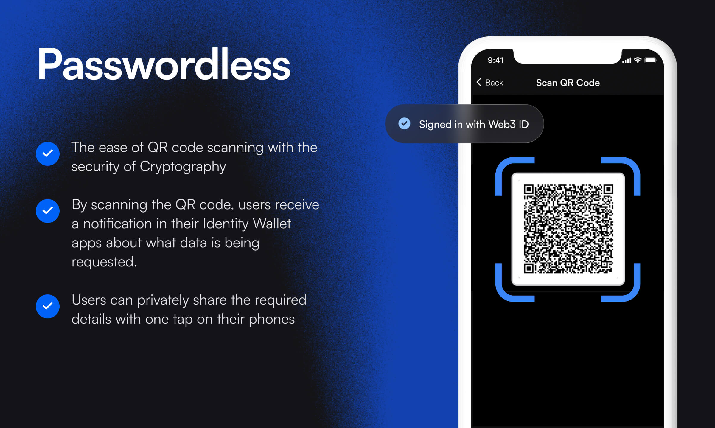 zKYC Web3 wallet