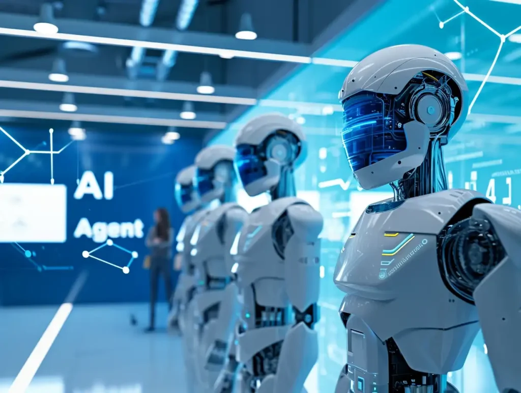 robot agent