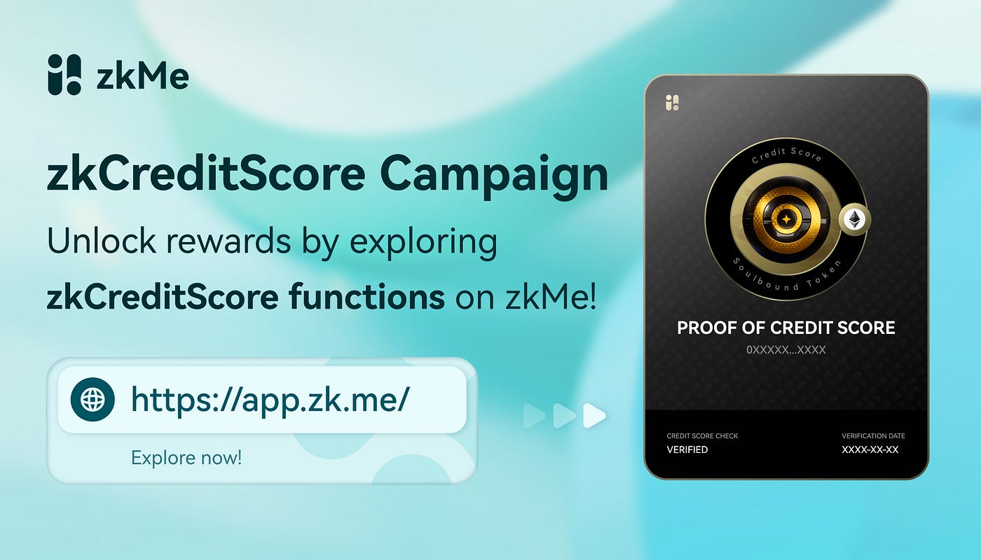 zkMe protocol zero-knowledge proofs identity