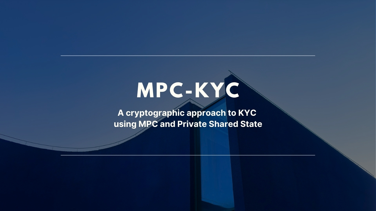 reduced KYC friction DeFi selective disclosure