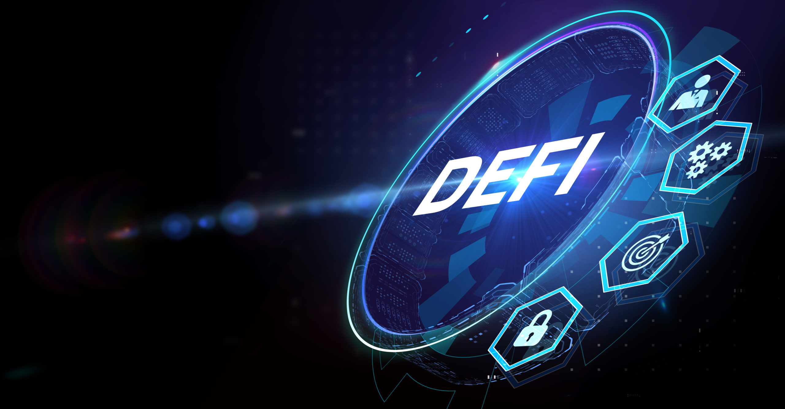 ZK residency proof DeFi yield farming