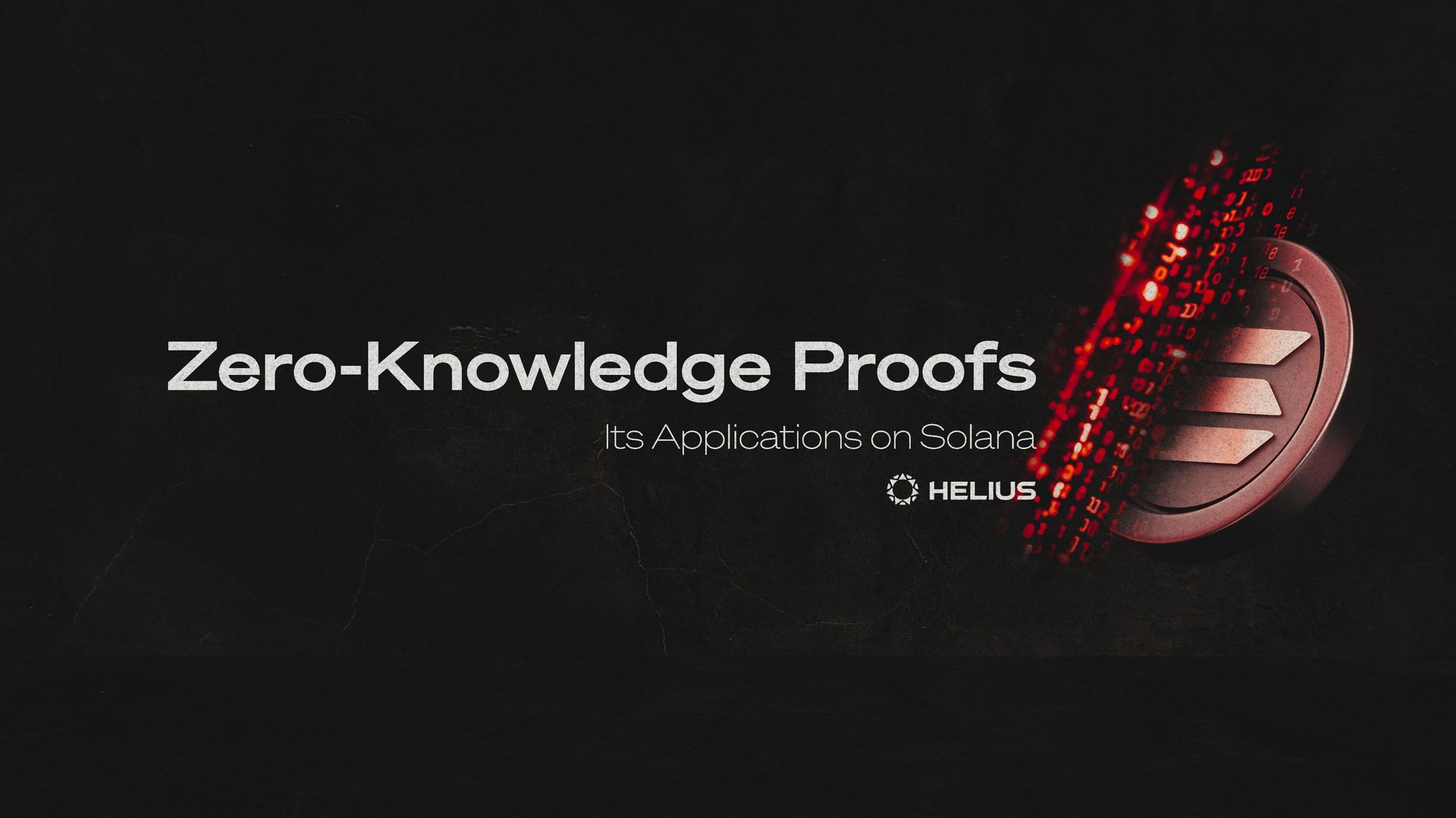Abstract illustration of a locked blockchain wallet emitting zero-knowledge proof rays, symbolizing tamper-proof attestations and privacy in ZK credentials for blockchain security