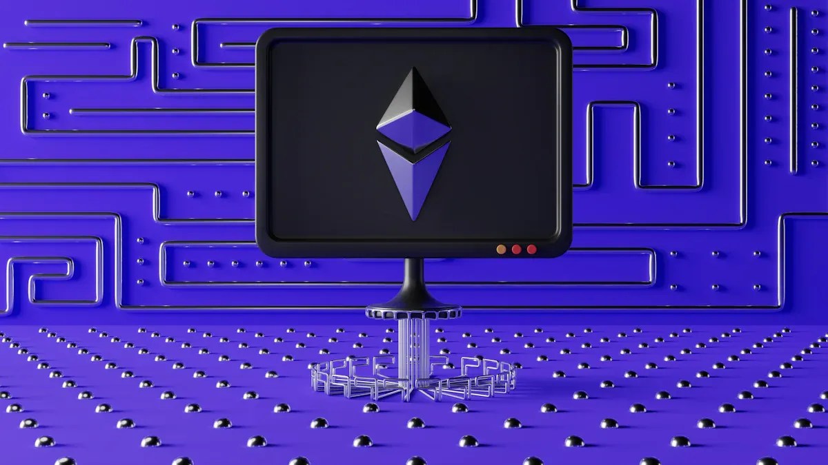Futuristic illustration of gamer using ZK wallet for private age verification in Web3 game lobby, zero-knowledge proofs privacy tech gaming 2026