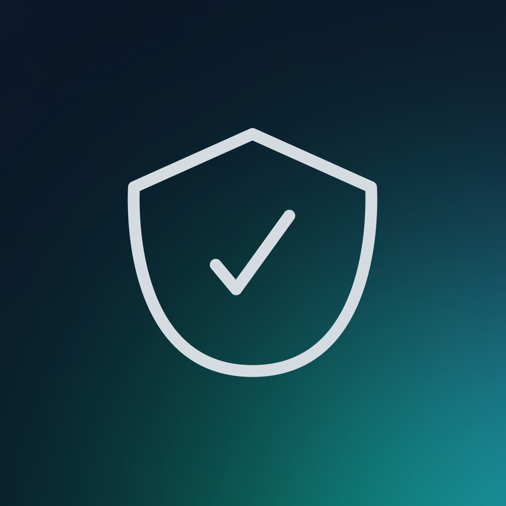 compliance checkmark ZK proofs