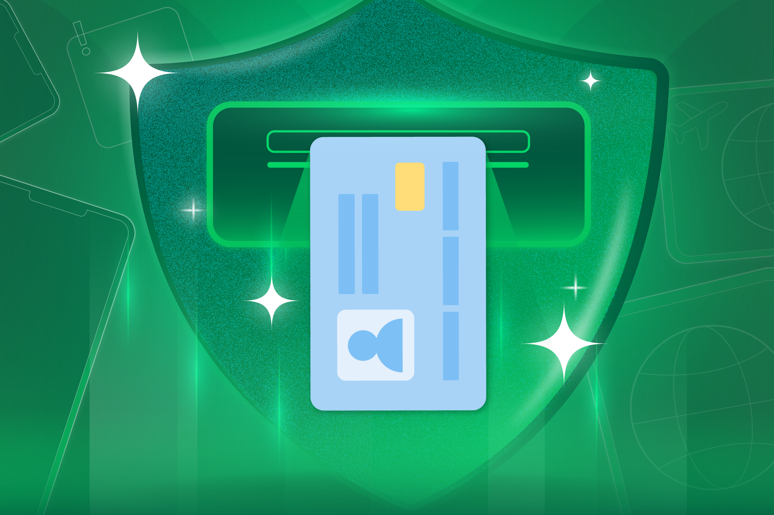 KYC-ID wallet logo