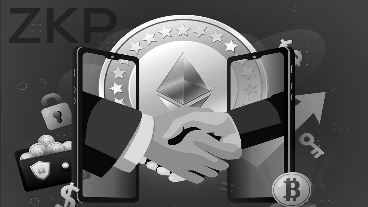 ZK proofs privacy shield icon
